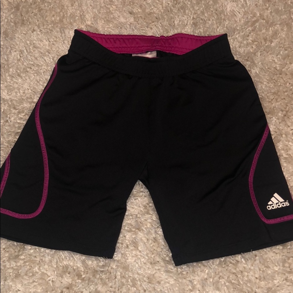 Women’s Sliding shorts for softball.